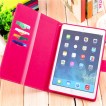 Korean Mercury Fancy Diary Wallet Case Cover for iPad Pro 9.7 Inch Light Pink+ SP