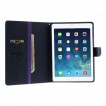 Korean Mercury Fancy Diary Case for iPad Mini 3 - Purple