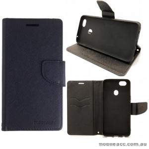 Mooncase Stand Wallet Case For Oppo A73