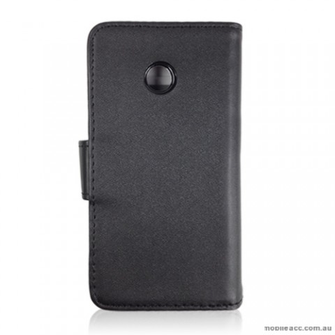 Synthetic Leather Wallet Case for Huawei Ascend Y330