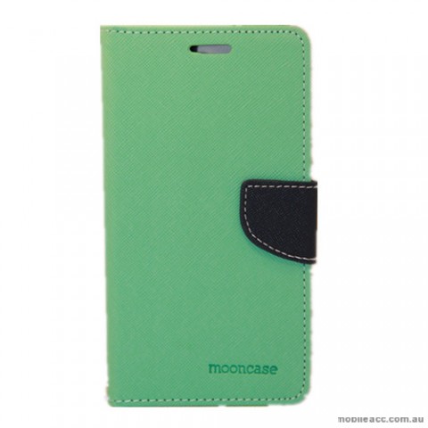 Mooncase Stand Wallet Case For Huawei P10 Mint