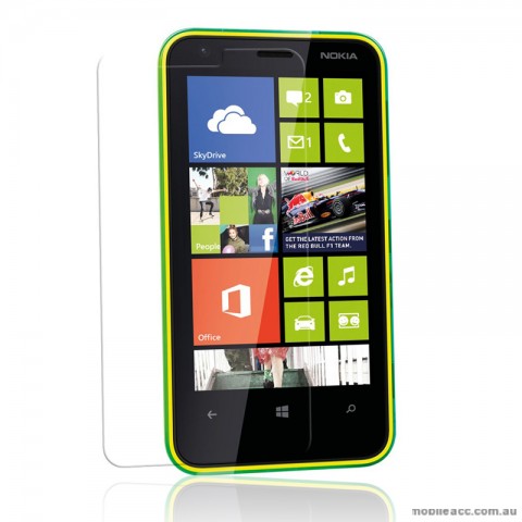 Screen Protector for Nokia Lumia 620 - Clear