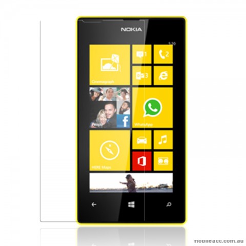 Screen Protector for Nokia Lumia 520 - Clear