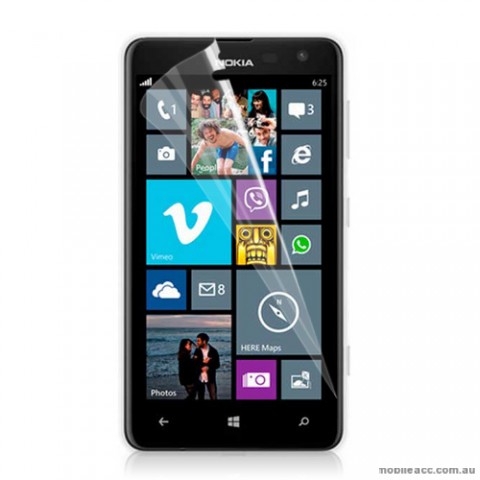 Screen Protector for Nokia Lumia 625 - Clear