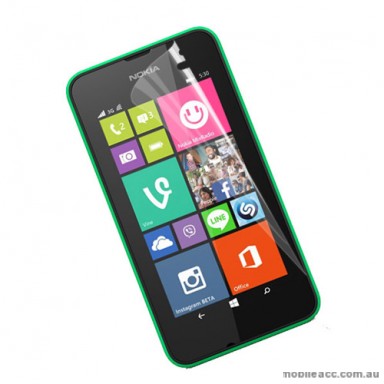 Clear Screen Protector for Nokia Lumia 530