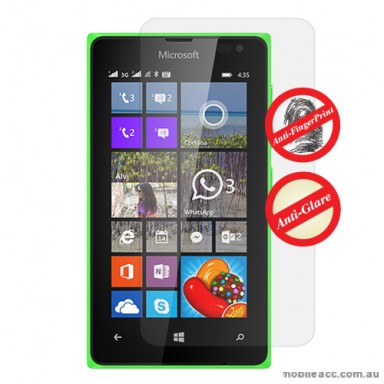 Matte Screen Protector for Nokia Lumia 435