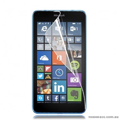Clear Screen Protector for Microsoft Lumia 640XL