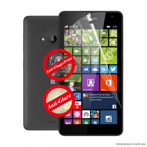 Screen Protector for Microsoft Lumia 540 Dual Matte