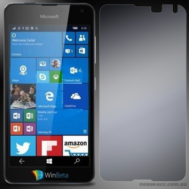 Screen Protector For Microsoft Lumia 650 - Matte