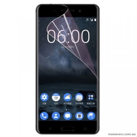 Ultra Clear Screen Protector For Nokia 6