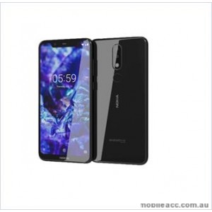 Screen Protector For Nokia 5.1 Plus- Clear Clear