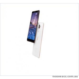 Screen Protector For Nokia 7.1 Plus - Clear Clear