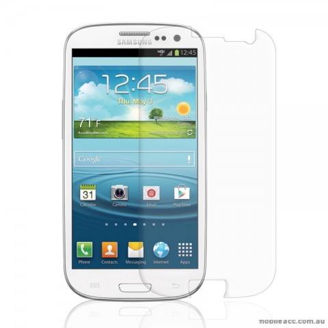 Screen Protector for Samsung Galaxy S3 i9300 - Matte