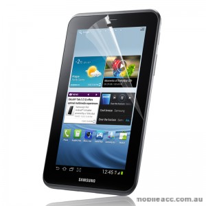 Screen Protector for Samsung Galaxy Tab2 7.0 P3100 - Matte
