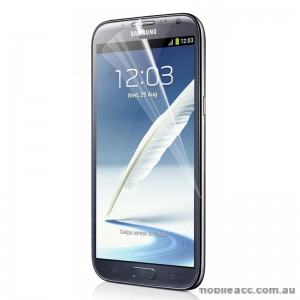 Screen Protector for Samsung Galaxy Note2 N7100 - Clear