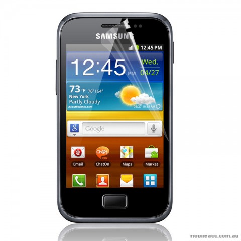 Screen Protector for Samsung Galaxy Ace Plus S7500 - Clear