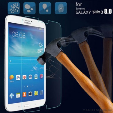 Tempered Glass Screen Protector for Samsung Galaxy  Tab3 8.0