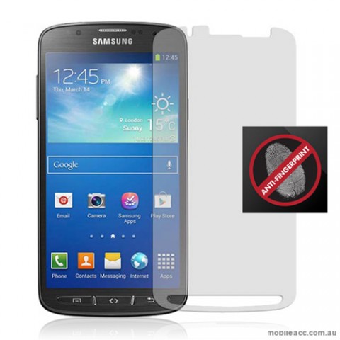 Screen Protector for Samsung Galaxy S4 Active i9295 - Matte