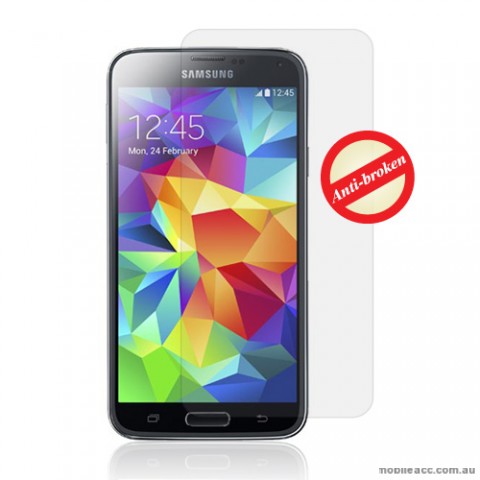 Anti-Broken Screen Protector for Samsung Galaxy S5 i9600