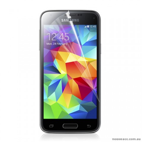 Clear Screen Protector for Samsung Galaxy S5 Mini
