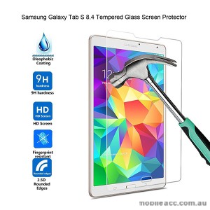 Tempered Glass Screen Protector for Samsung Galaxy Tab S 8.4