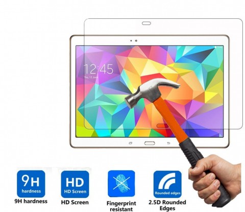 Tempered Glass Screen Protector for Samsung Galaxy Tab S 10.5