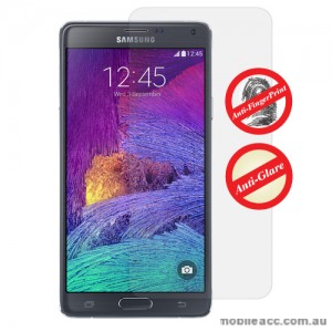 Matte Screen Protector for Samsung Galaxy Note 4