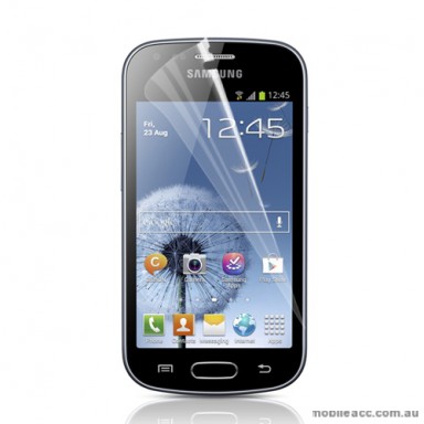 Clear Screen Protector for Samsung Galaxy Trend Plus