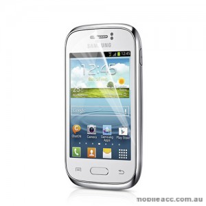 Clear Screen Protector for Samsung Galaxy Young 2