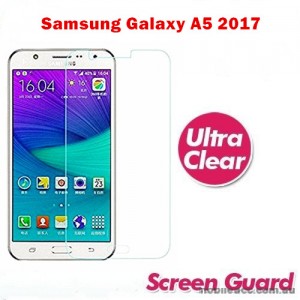 Ultra Clear Screen Protector For Samsung Galaxy A5 2017 A520