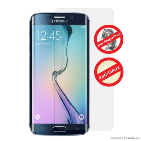 Matte Screen Protector for Samsung Galaxy S6 Edge