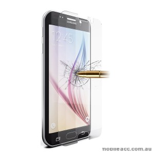Front and Back Screen Protector for Samsung Galaxy S6 Edge Plus Clear