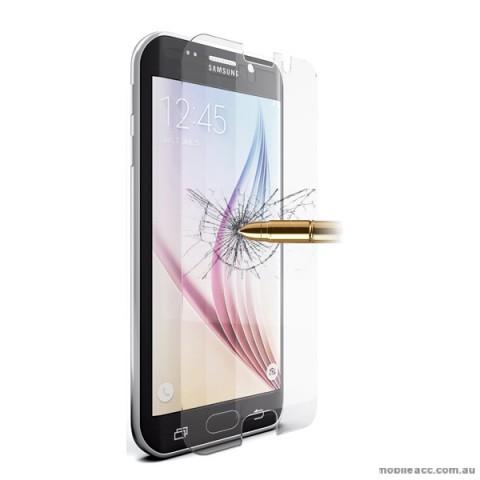 Front and Back Screen Protector for Samsung Galaxy S6 Edge Plus Clear