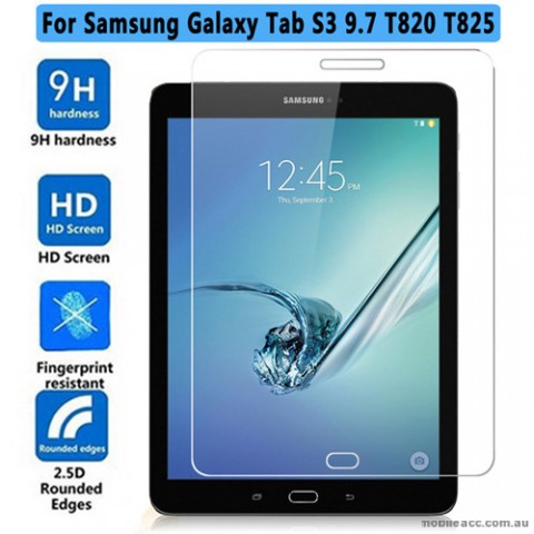9H Premium Tempered Glass Screen Protector For Samsung Galaxy Tab S3 9.7