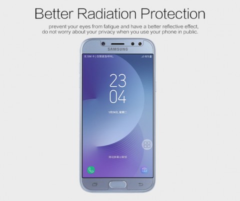 Matte Anti-Glare Screen Protector For Samsung Galaxy J5 Pro