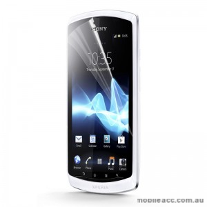 Screen Protector for Sony Xperia Neo L - Clear