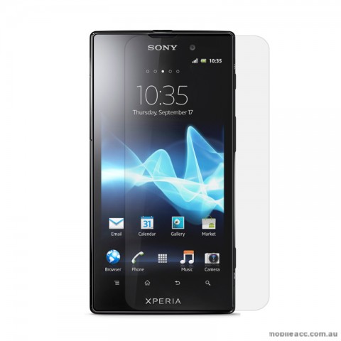 Screen Protector for Sony Xperia Lon Lt28i - Matte