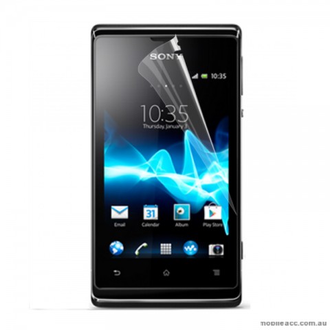 Screen Protector for Sony Xperia E Dual - Clear