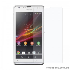 Screen Protector for Sony Xperia SP M35h - Clear