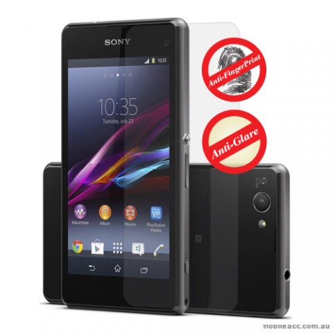 Matte Screen Protector for Sony Xperia Z1 Compact