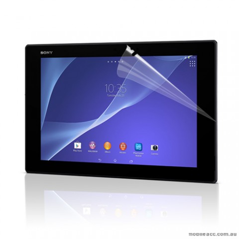 Clear Screen Protector for Sony Xperia Tablet Z2 10.1