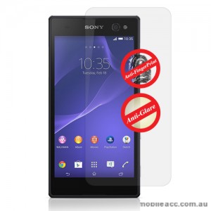 Matte Screen Protector for Sony Xperia C3