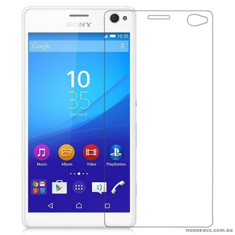 Screen Protector for Sony Xperia C4 Clear