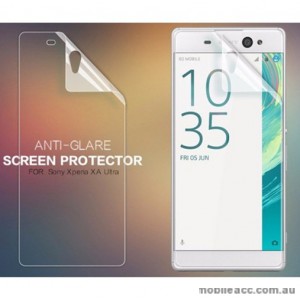 Matte Anti-Glare Screen Protector For Sony Xperia XA Ultra