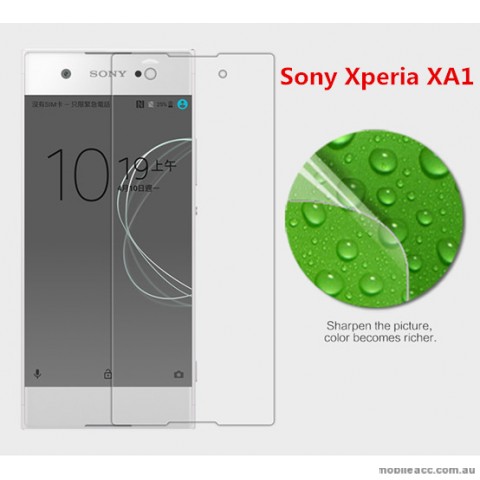 Ultra Clear Screen Protector For Sony Xperia XA1