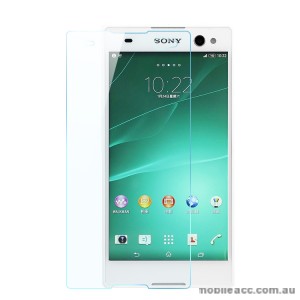 Screen Protector for Sony Xperia C5 Clear