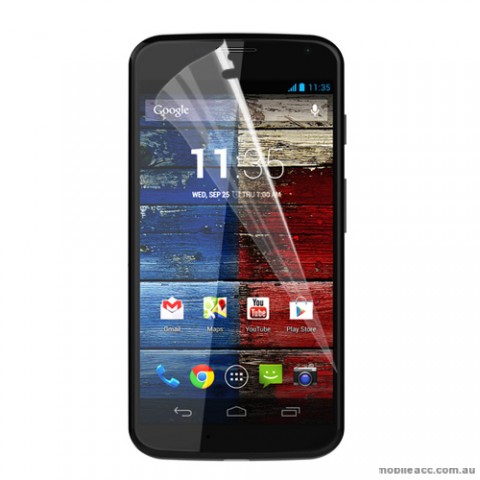 Clear Screen Protector for Motorola Moto X 2014 (2nd Gen)
