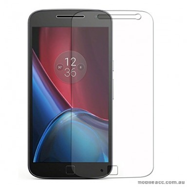 Clear Plastic Screen Protector For Motorola Moto G4 Plus
