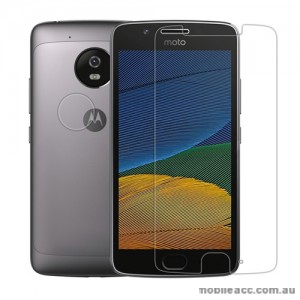 9H Premium Tempered Glass Screen Protector For Motorola Moto G5