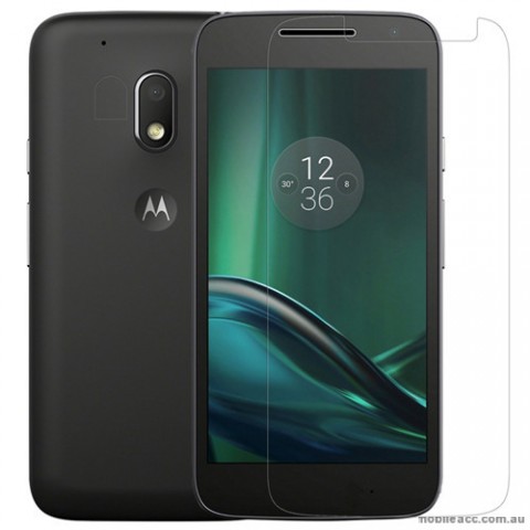 Ultra Clear Screen Protector For Motorola Moto G4 Play
